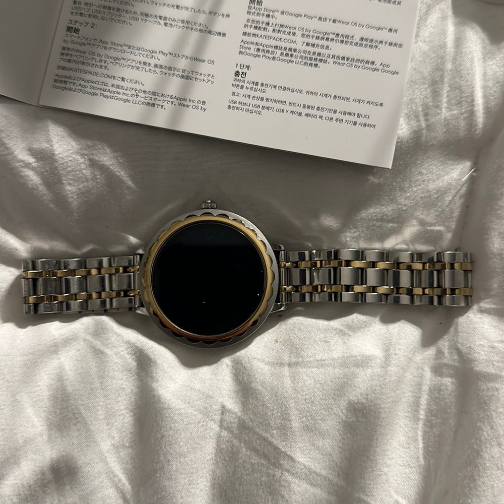 Kate spade watch